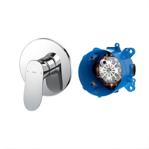 TOTO GA WALL MIXER FULL KIT 135MM CHROME