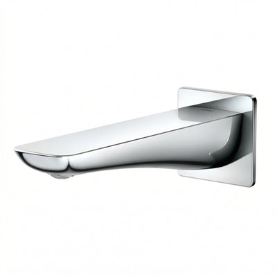 TOTO GA BATH SPOUT 175MM CHROME