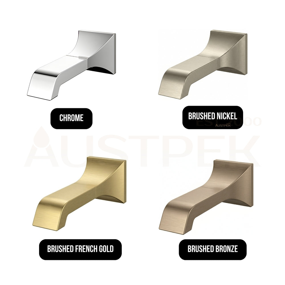 TOTO GC BATH SPOUT 210MM CHROME