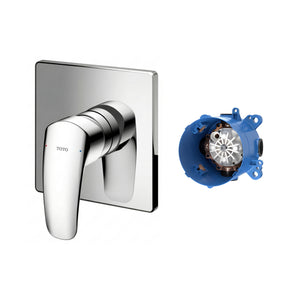 TOTO GM WALL MIXER FULL KIT 130MM CHROME