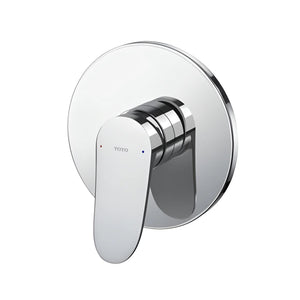 TOTO LF WALL MIXER 142MM CHROME
