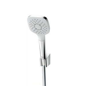 TOTO G SELECTION SQUARE 1-MODE HAND SHOWER WITH HOSE 110MM CHROME