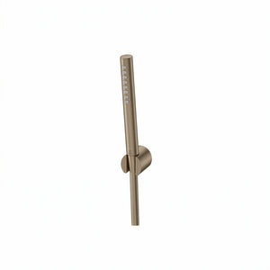 TOTO G SELECTION CYLINDER HAND SHOWER BRUSHED BRONZE