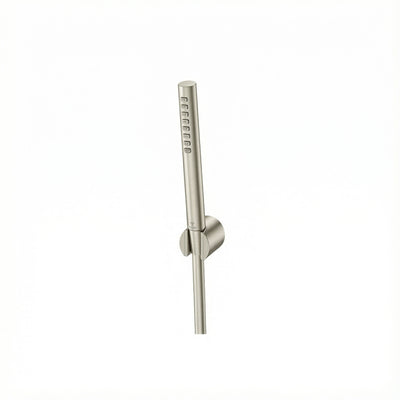 TOTO G SELECTION CYLINDER HAND SHOWER BRUSHED NICKEL