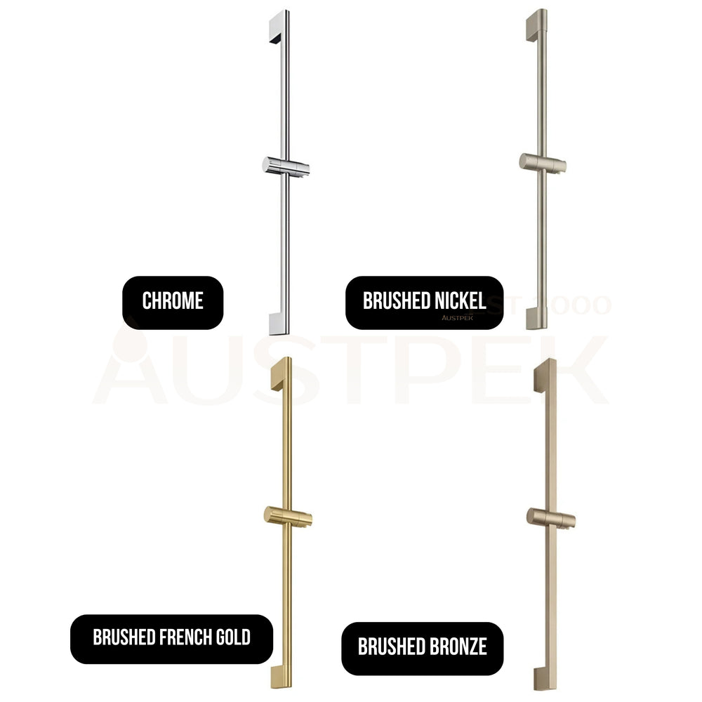 TOTO G SELECTION SHOWER SLIDING RAIL BRUSHED BRONZE (AVAILABLE IN 740MM AND 950MM)