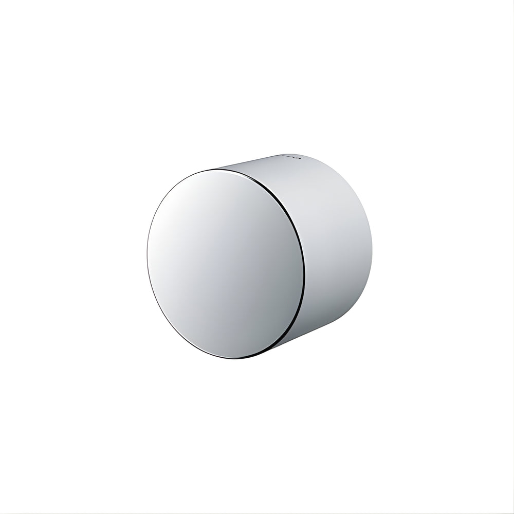 TOTO G SELECTION ROUND WALL OUTLET CHROME