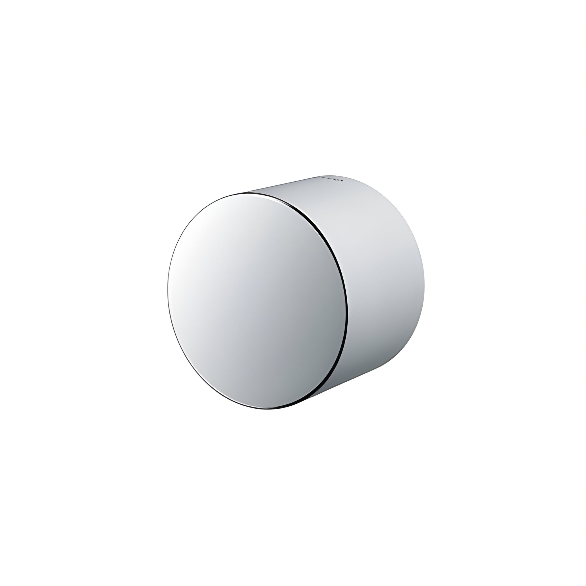 TOTO G SELECTION ROUND WALL OUTLET CHROME
