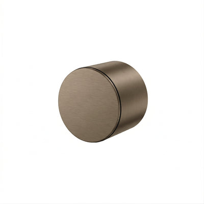 TOTO G SELECTION ROUND WALL OUTLET BRUSHED BRONZE