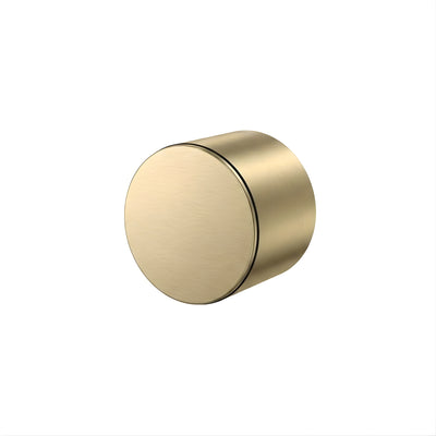 TOTO G SELECTION ROUND WALL OUTLET BRUSHED FRENCH GOLD