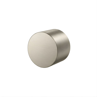 TOTO G SELECTION ROUND WALL OUTLET BRUSHED NICKEL