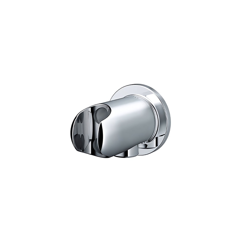 TOTO G SELECTION ROUND WALL OUTLET WITH SHOWER HANGER CHROME
