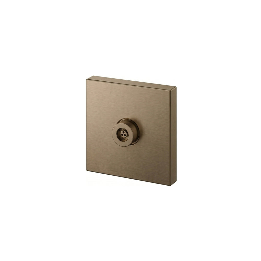 TOTO G SELECTION GYROSTREAM BODY SHOWER 100MM BRUSHED BRONZE