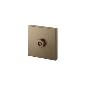 TOTO G SELECTION GYROSTREAM BODY SHOWER 100MM BRUSHED BRONZE