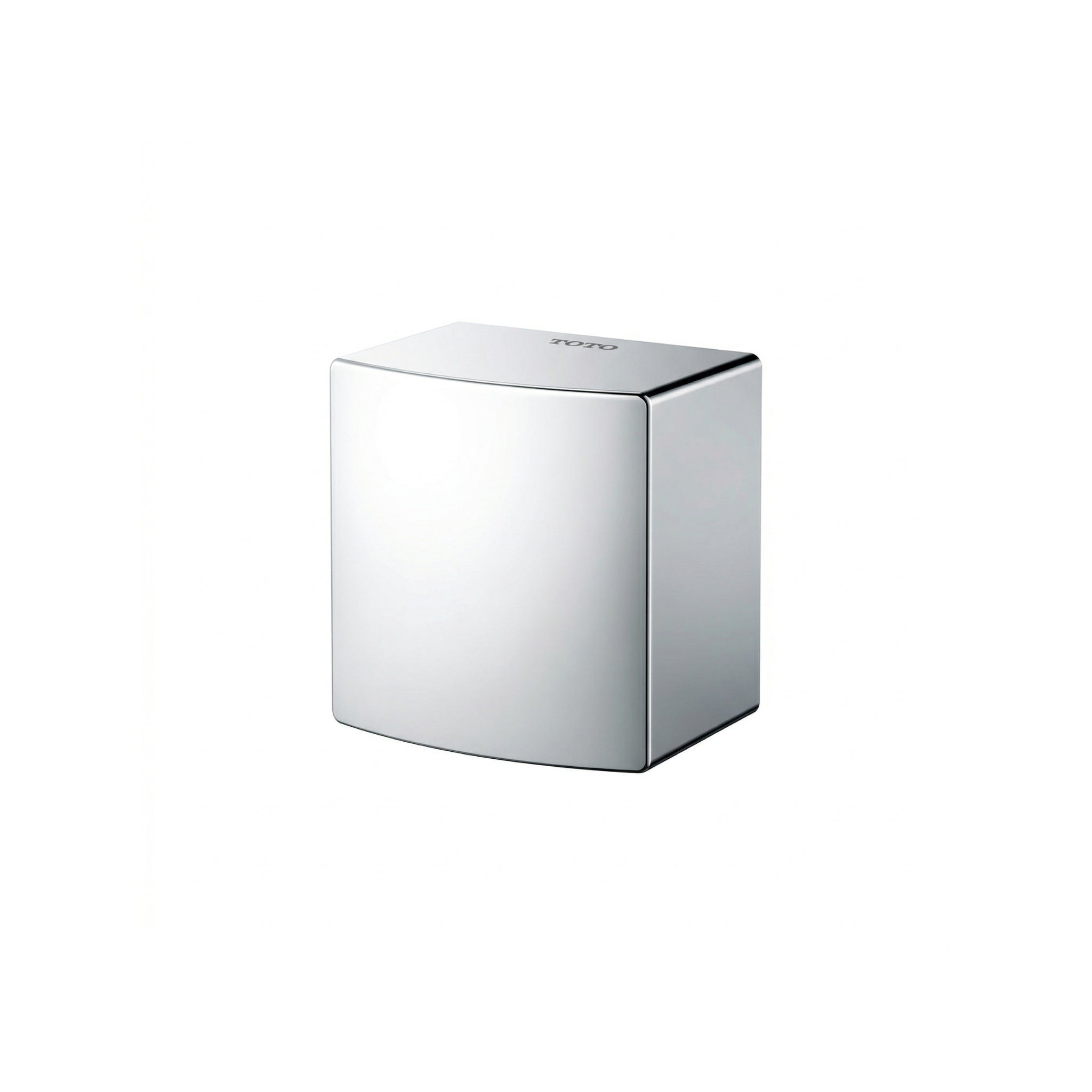 TOTO G SELECTION SQUARE WALL OUTLET CHROME