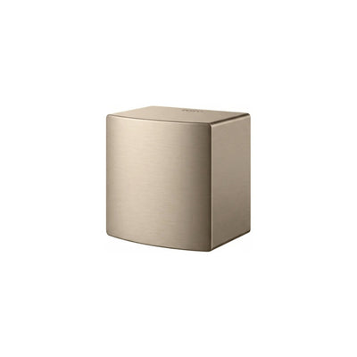 TOTO G SELECTION SQUARE WALL OUTLET BRUSHED BRONZE