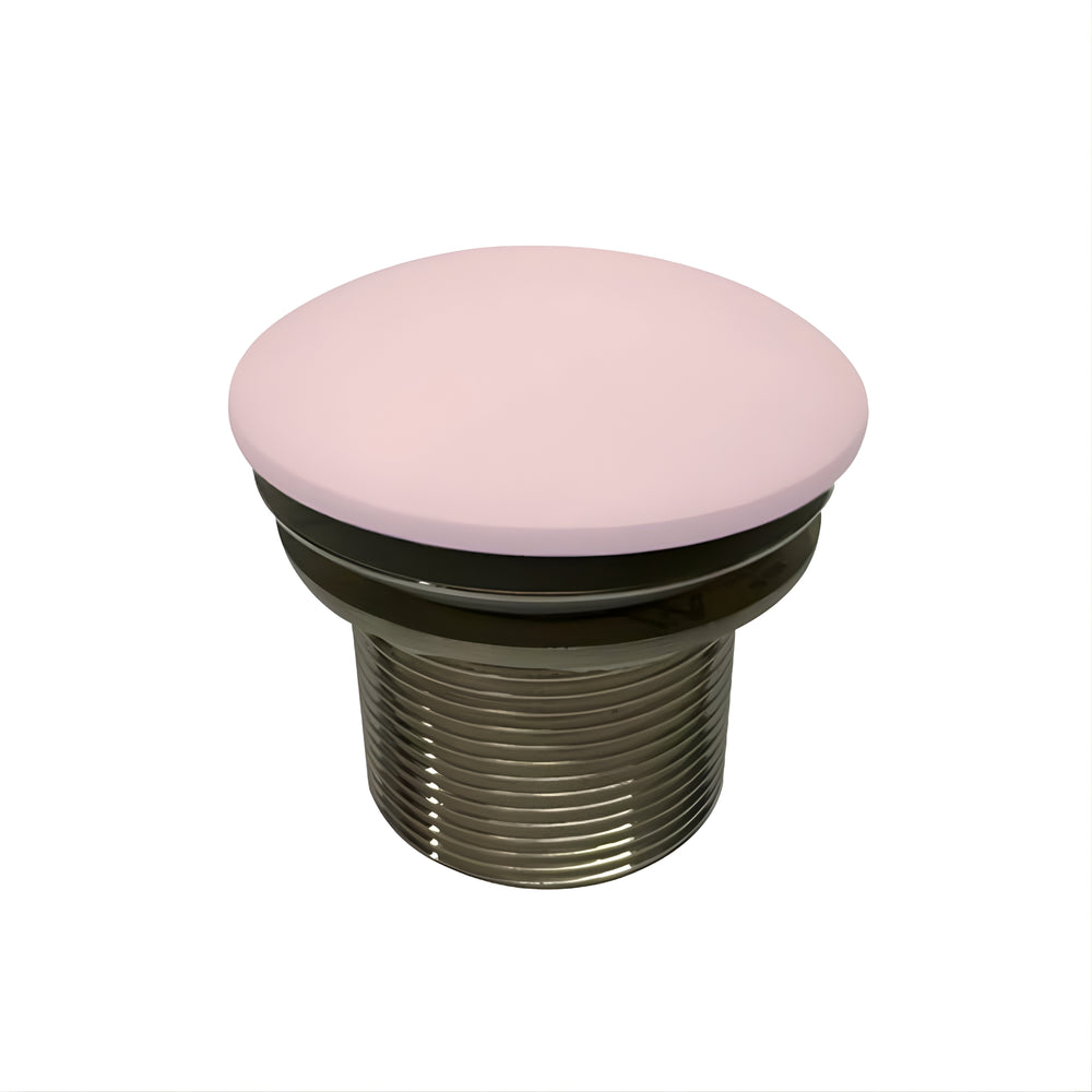 TURNER HASTINGS TITAN CAST SAFETY PULL-OUT BATH WASTE 40MM SPECIAL FINISH