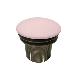 TURNER HASTINGS TITAN CAST SAFETY PULL-OUT BATH WASTE 40MM SPECIAL FINISH