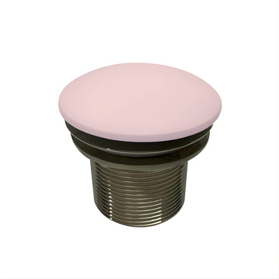 TURNER HASTINGS TITAN CAST SAFETY PULL-OUT BATH WASTE 40MM SPECIAL FINISH