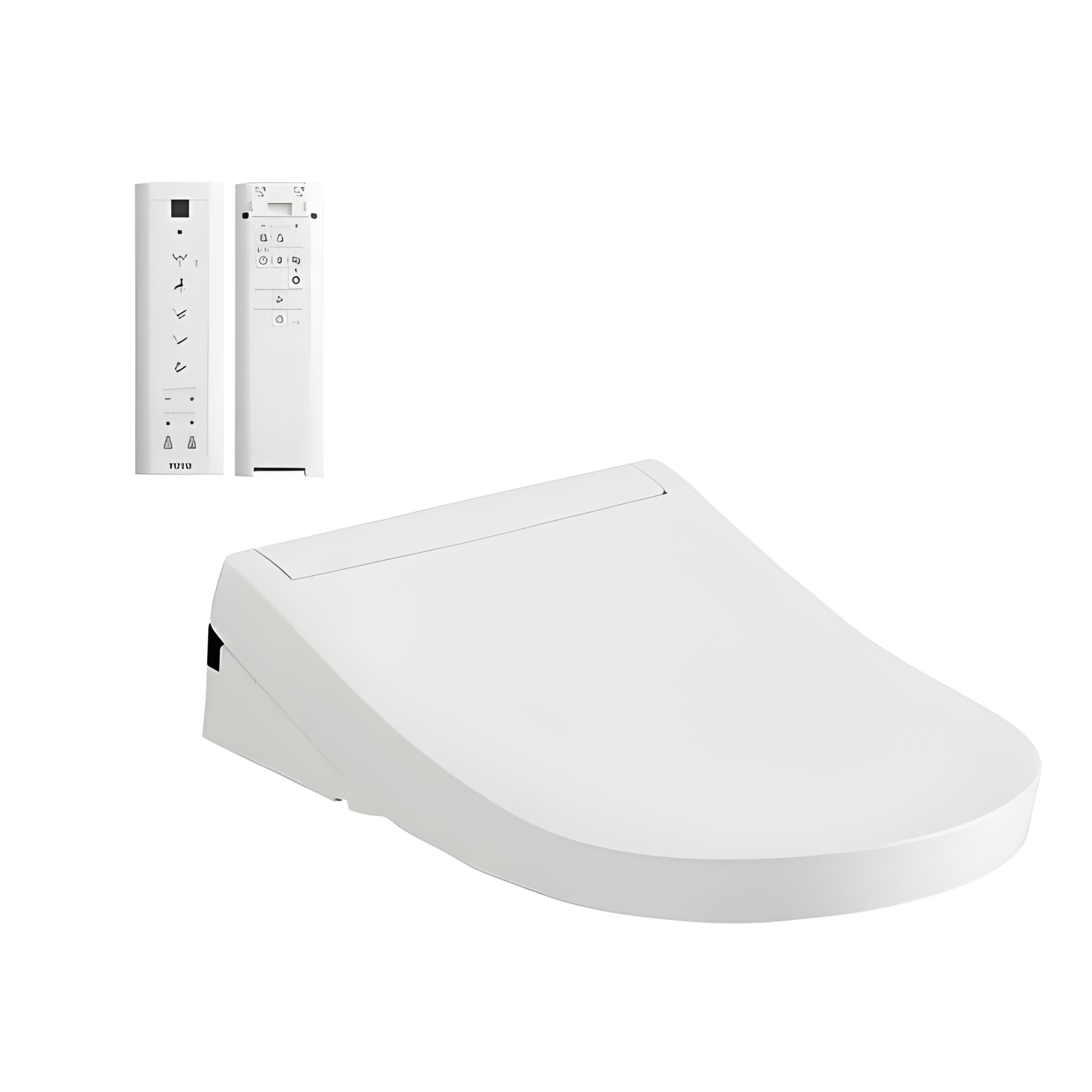 TOTO S5 WASHLET W/ REMOTE CONTROL (D-SHAPED)