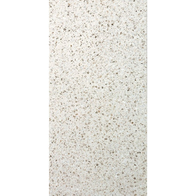 EVERSTONE TERRAZZO VENEZIA BIANCO MATTE 1200X600MM RECTANGULAR TILE (PER BOX)
