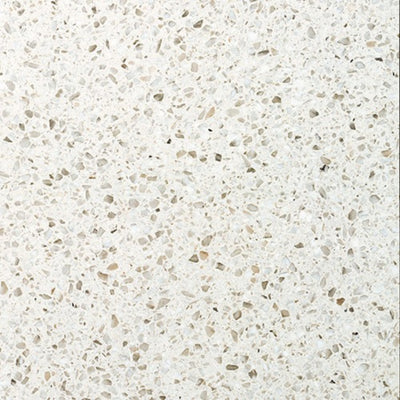 EVERSTONE TERRAZZO VENEZIA BIANCO MATTE TILE SAMPLE (1PC)