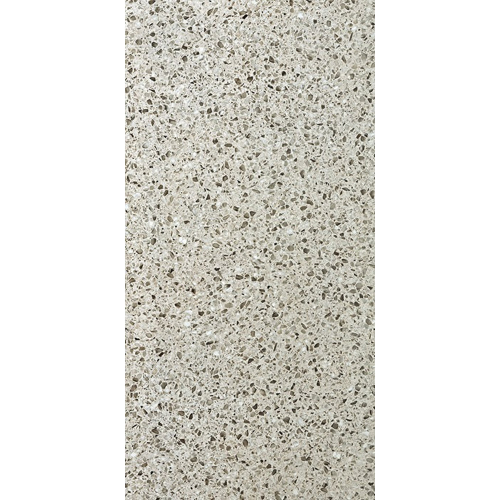 EVERSTONE TERRAZZO VENEZIA GESSO MATTE 1200X600MM RECTANGULAR TILE (PER BOX)