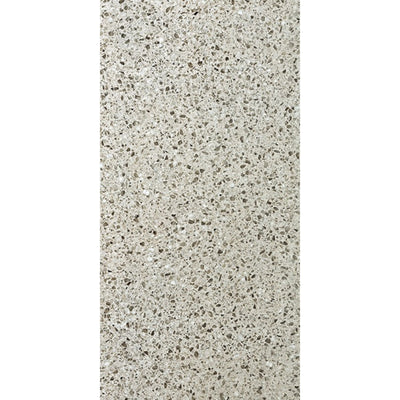 EVERSTONE TERRAZZO VENEZIA GESSO MATTE 1200X600MM RECTANGULAR TILE (PER BOX)