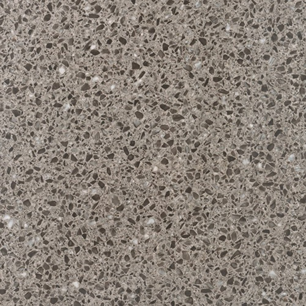 EVERSTONE TERRAZZO VENEZIA GRIGIO MATTE 600X600MM SQUARE TILE (PER BOX)