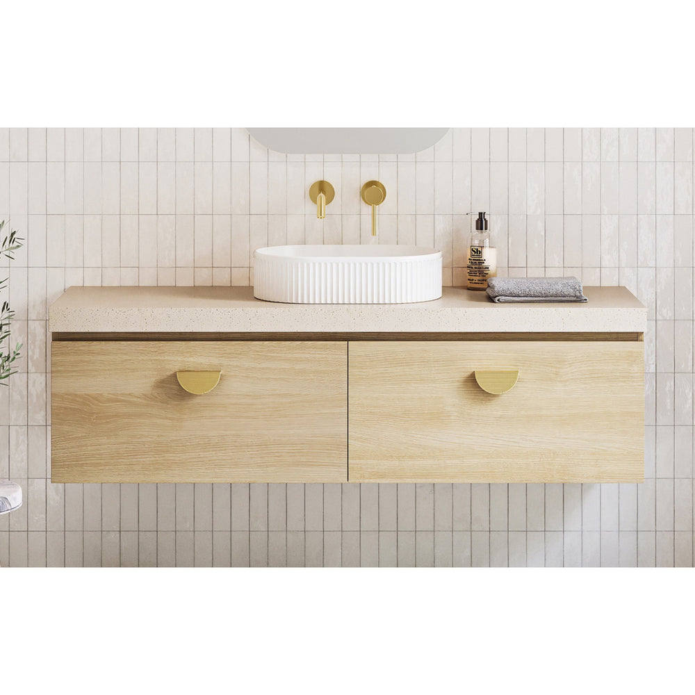 TIMBERLINE LAMINEX CALM OAK ABSOLUTEGRAIN® CABINET SAMPLE