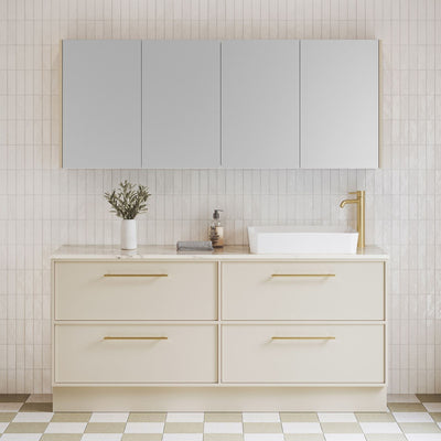 TIMBERLINE TARO CUSTOM FLOOR STANDING VANITY (ALL SIZING)
