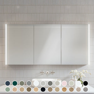 TIMBERLINE DENVER CUSTOM SHAVING CABINET (ALL SIZING)