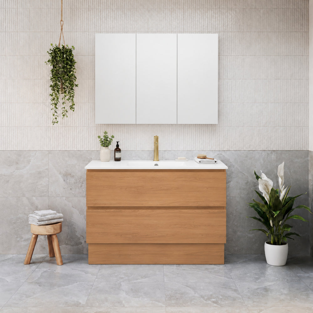 TIMBERLINE ELEMENTAL PLUS WALL HUNG / FLOOR STANDING VANITY (MULTIPLE SIZES AVAILABLE)