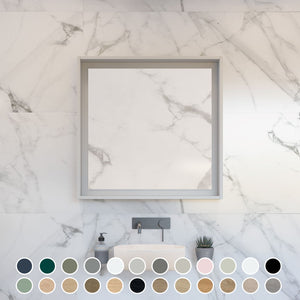 TIMBERLINE HALIFAX FRAMED CUSTOM MIRROR (ALL SIZING)