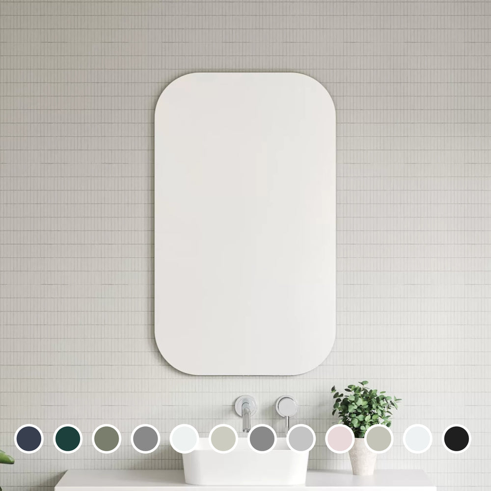 TIMBERLINE JAZZ ARCH CUSTOM MIRROR (ALL SIZING)