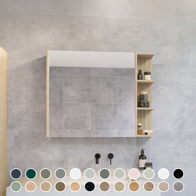 TIMBERLINE NEW YORK CUSTOM SHAVING CABINET (ALL SIZING)