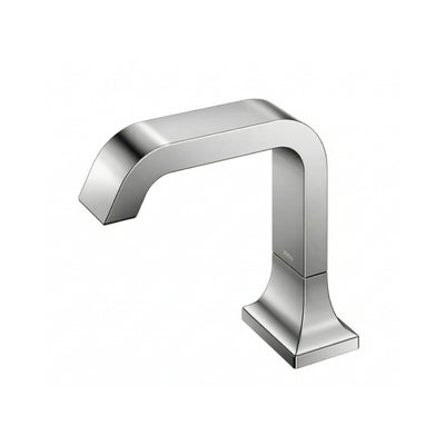 TOTO GC TOUCHLESS DECK MOUNTED BASIN MIXER 155MM CHROME