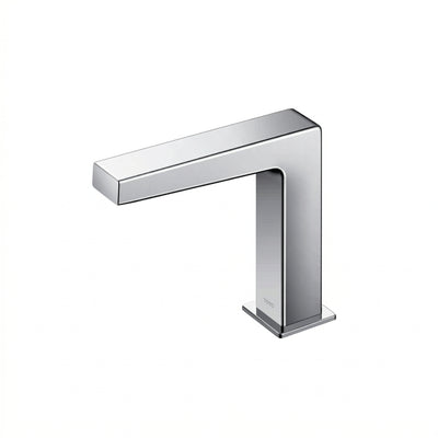 TOTO TOUCHLESS DECK MOUNTED BASIN MIXER 137MM CHROME
