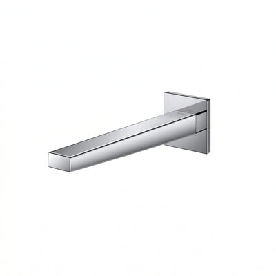 TOTO TOUCHLESS WALL BASIN SPOUT 250MM CHROME