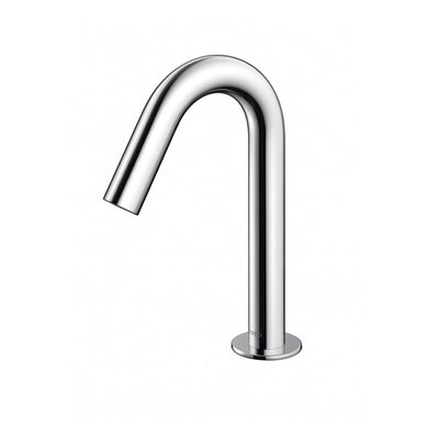 TOTO TOUCHLESS DECK MOUNTED BASIN MIXER 205MM CHROME