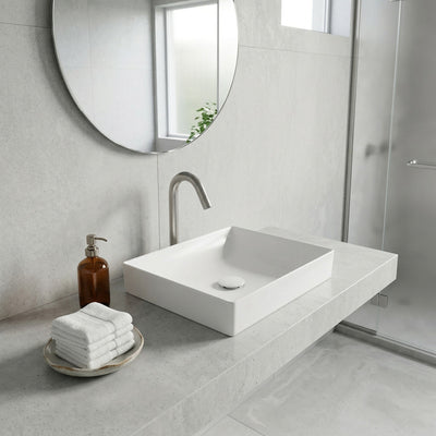 TOTO TOUCHLESS DECK MOUNTED BASIN MIXER 205MM CHROME