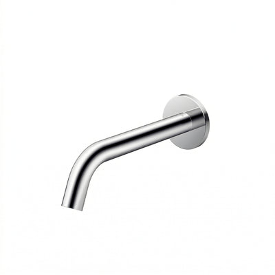 TOTO TOUCHLESS WALL BASIN SPOUT 240MM CHROME