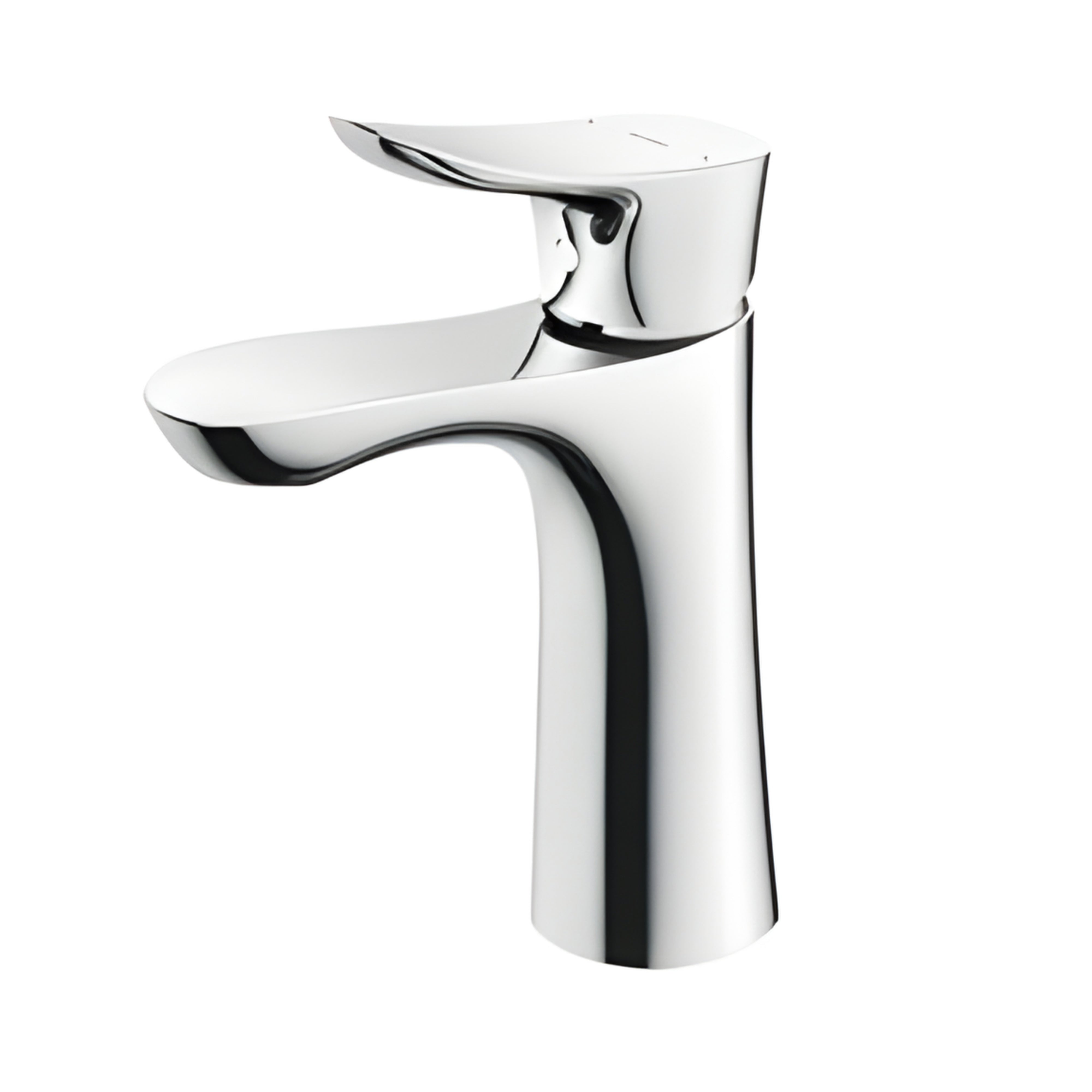 TOTO GO BASIN MIXER CHROME