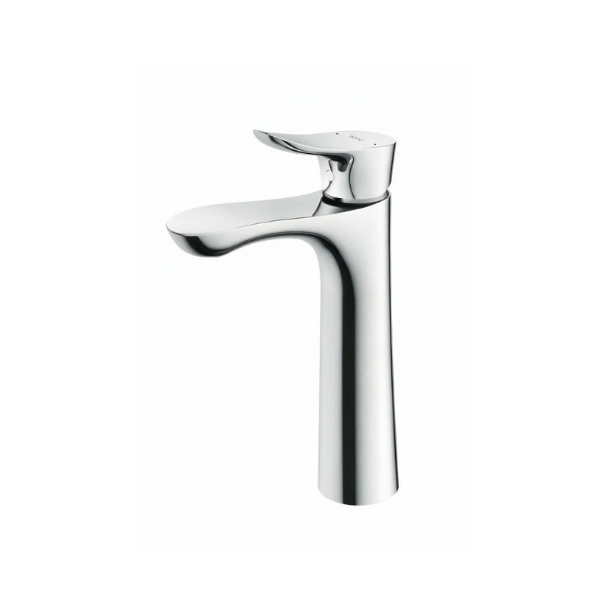 TOTO GO SEMI TALL BASIN MIXER 216MM CHROME