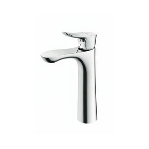 TOTO GO SEMI TALL BASIN MIXER 216MM CHROME
