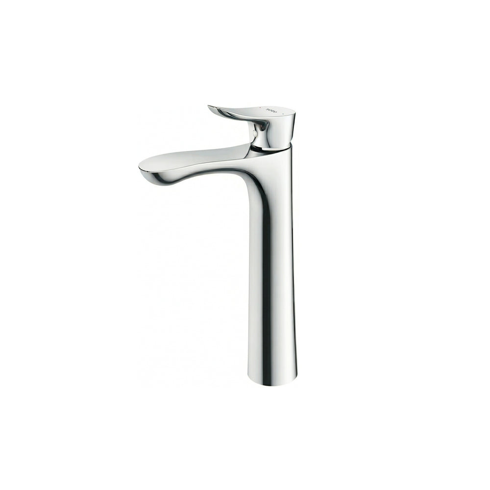 TOTO GO TALL BASIN MIXER 266MM CHROME
