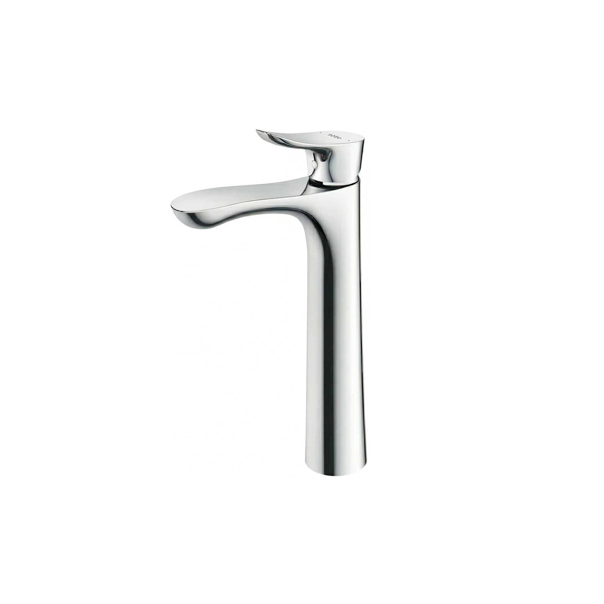 TOTO GO TALL BASIN MIXER 266MM CHROME