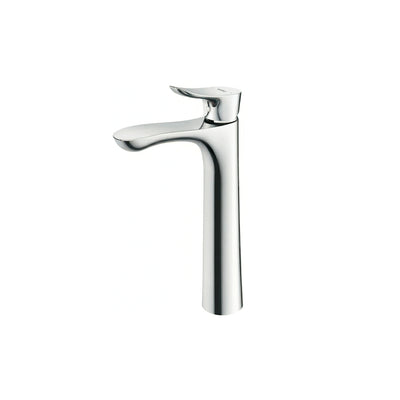 TOTO GO TALL BASIN MIXER 266MM CHROME