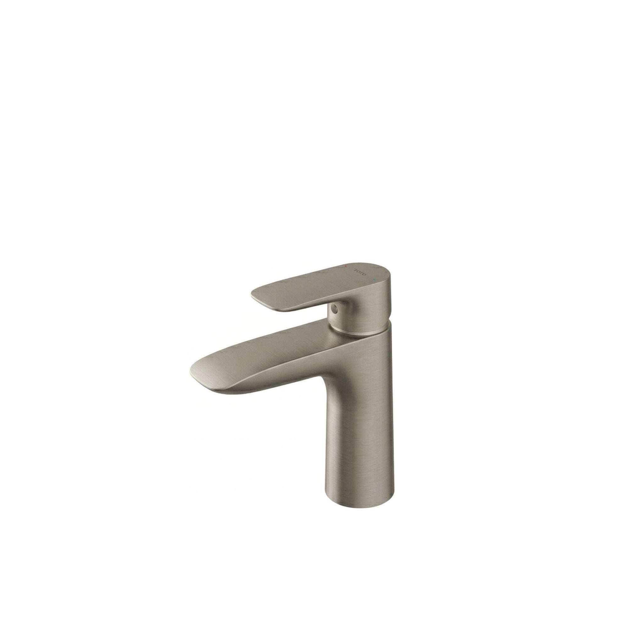 TOTO GA BASIN MIXER 149MM BRUSHED NICKEL