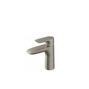 TOTO GA BASIN MIXER 149MM BRUSHED NICKEL