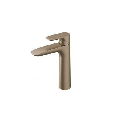 TOTO GA SEMI TALL BASIN MIXER 209MM BRUSHED BRONZE